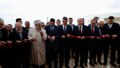 cumhurbaskani tatar hazreti omer camisinin acilisina katildi QuaGWzLu