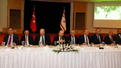 Cumhurbaşkanı Tatar: Uluslararası baskılara rağmen 1974 yılı öncesine dönmeyeceğiz 5 cumhurbaskani tatar uluslararasi baskilara ragmen 1974 yili oncesine donmeyecegiz RGFnJEGq