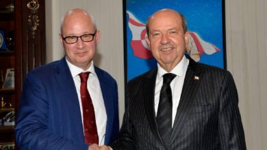 Cumhurbaşkanı Tatar, Wilson’u kabul etti: İki devletin iş birliği olmazsa olmaz 3 cumhurbaskani tatar wilsonu kabul etti iki devletin is birligi olmazsa olmaz si4fEhn4