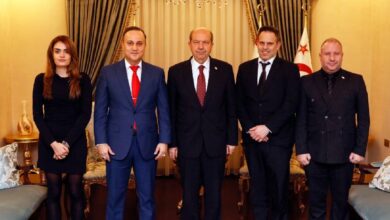 Cumhurbaşkanı Tatar: Yurt dışında yaşayan Kıbrıs Türkleri çok önemli ve değerlidir 7 cumhurbaskani tatar yurt disinda yasayan kibris turkleri cok onemli ve degerlidir FIAQ2j5K