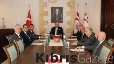 Cumhurbaşkanlığında değerlendirme toplantısı 6 cumhurbaskanliginda degerlendirme toplantisi tIBtp1rk