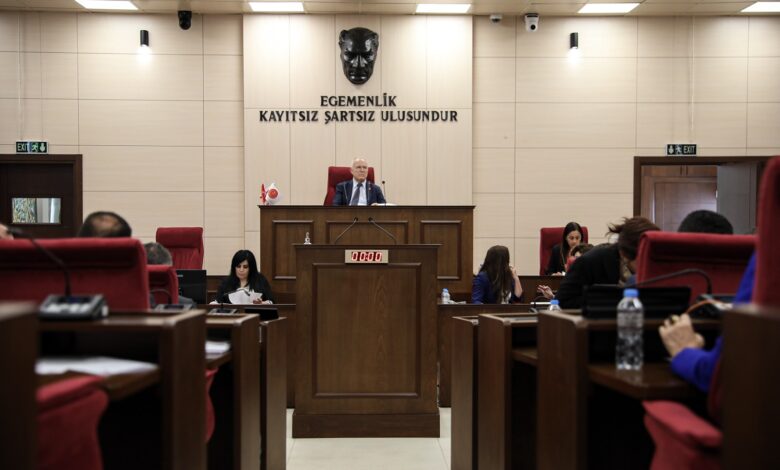 Cumhuriyet Meclisi’nde Bayındırlık ve Ulaştırma Bakanlığı bütçesi görüşülüyor 1 cumhuriyet meclisinde bayindirlik ve ulastirma bakanligi butcesi gorusuluyor lTyROlyI