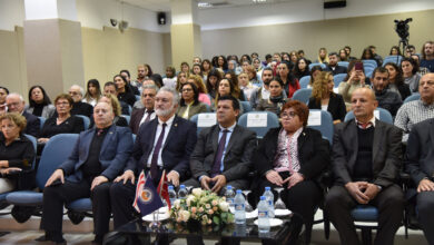 DAÜ Eczacılık Fakültesi’nde 4 birimin açılışı gerçekleştirildi 1 dau eczacilik fakultesinde 4 birimin acilisi gerceklestirildi NAZZEGDK