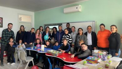 daude 5 aralik dunya gonulluluk gunu dolayisiyla cesitli projeler yapildi 4VHRvCjf