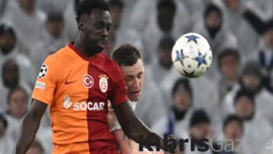 Davinson Sanchez: Okan Buruk, oyunu doğru okuyan bir hoca 10 davinson sanchez okan buruk oyunu dogru okuyan bir hoca qdnAUk8K
