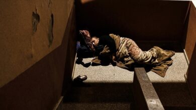 Doktorlar, bulaşıcı hastalıkların Gazze’nin güneyinde hızla yayıldığını bildirdi 8 doktorlar bulasici hastaliklarin gazzenin guneyinde hizla yayildigini bildirdi LWEczrzJ