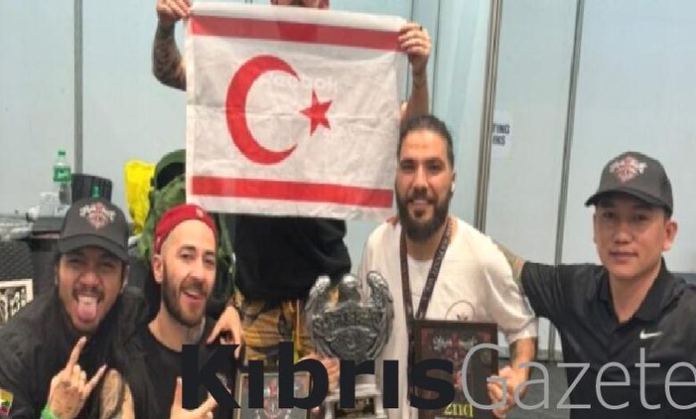 Dövme Sanatçısı İzzet Öztemiz: Ülkemin bayrağını gururla temsil etmek benim için büyük onur 1 dovme sanatcisi izzet oztemiz ulkemin bayragini gururla temsil etmek benim icin buyuk onur LghUNhy2