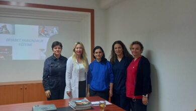 dr akcicek hastanesinde diyabet farkindalik egitimleri basladi 2UrFLn2l
