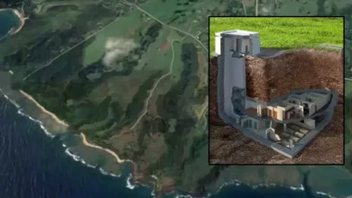 Dünyanın en zenginlerinin kıyamet hazırlığı! 7 dunyanin en zenginlerinin kiyamet hazirligi fUJfUPcH