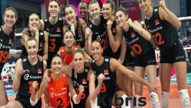 Eczacıbaşı, grubunu lider tamamladı 3 eczacibasi grubunu lider tamamladi FDS5N88m