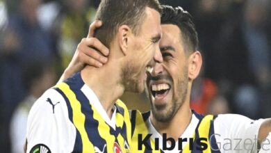 edin dzeko ferdi kadioglu ilk 5 ligde oynayabilir xi4f21pZ