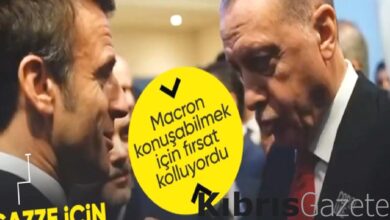 Erdoğan ile Macron'un COP28'deki diyaloğu: Gazze'yi konuştular 4 erdogan ile macronun cop28deki diyalogu gazzeyi konustular ts9kVJ7E