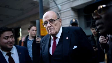 eski abd baskani trumpin avukati giuliani iflas etti g7m2Z9kB