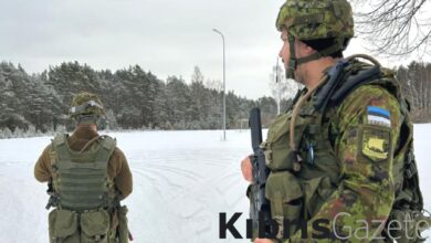 Estonya, olası Rus saldırısına karşı Fransa'dan yardım alıyor 3 estonya olasi rus saldirisina karsi fransadan yardim aliyor A94zJ7X3