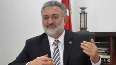 evkaf genel muduru benter gorevden alindi 1P8p7taZ