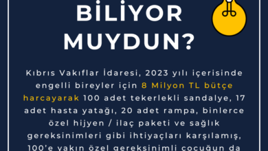 evkaf yilin her gunu engelli bireylerin yaninda w7tBjFVy
