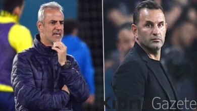 fenerbahce galatasaray derbisi oncesi ismail kartal ve okan buruk takimlarini hazirliyor HNGPui3u