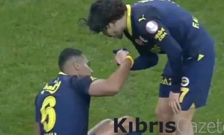 Fenerbahçe'de Alexander Djiku, yeniden sakatlandı! 1 fenerbahcede alexander djiku yeniden sakatlandi 8CrS7ObV