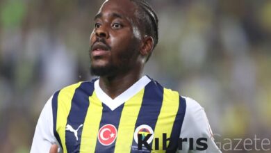 Fenerbahçe'ye Osayi Samuel'den de kötü haber geldi 5 fenerbahceye osayi samuelden de kotu haber geldi RKeNQM4A