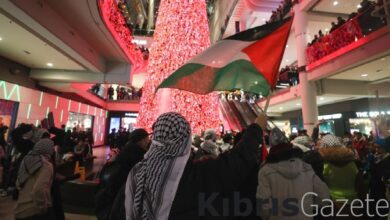 filistin destekcileri noel alisverisini aksatti vDFzcDiR