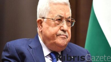 filistin devlet baskani abbastan yetki ustlenmek icin 3 sart iste o maddeler U8DH85sS