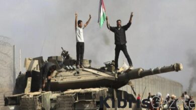 Filistinlilerin İsrail karşısındaki duruşundan etkilenen ABD'li kadın Müslüman oldu 3 filistinlilerin israil karsisindaki durusundan etkilenen abdli kadin musluman oldu rjA3SpSj