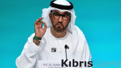fosil yakitlardan cikisin arkasinda bilim yok diyen cop28 baskani al jaber yanlis anlasildim tROwNTSU