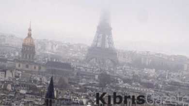 Fransa'da grev! Eyfel Kulesi ziyarete kapatıldı 1 fransada grev eyfel kulesi ziyarete kapatildi QsAGKTLq