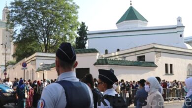 Fransa'da Müslüman karşıtı aşırı sağcı Division Martel grubu feshedildi 3 fransada musluman karsiti asiri sagci division martel grubu feshedildi BKXuEkUz