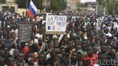 Fransa'nın Afrika'daki varlığına darbe: Fransa, Nijer'deki büyükelçiliğini kapatıyor 5 fransanin afrikadaki varligina darbe fransa nijerdeki buyukelciligini kapatiyor bNeyazHy