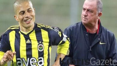 futbolun efsane ismi alex de souzadan fatih terime mesaj YUqe1nE8