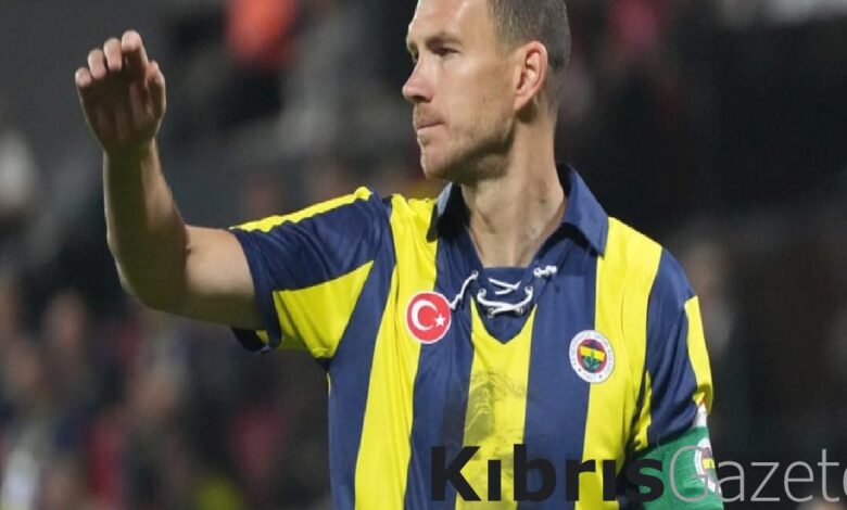 Galatasaray derbisi öncesi Edin Dzeko şoku! İdmana çıkmadı 1 galatasaray derbisi oncesi edin dzeko soku idmana cikmadi sSQsIp6G