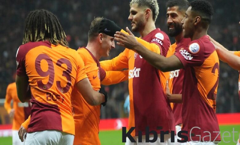Galatasaray - Fatih Karagümrük maçının ilk 11'leri 1 galatasaray fatih karagumruk macinin ilk 11leri GZairQnI