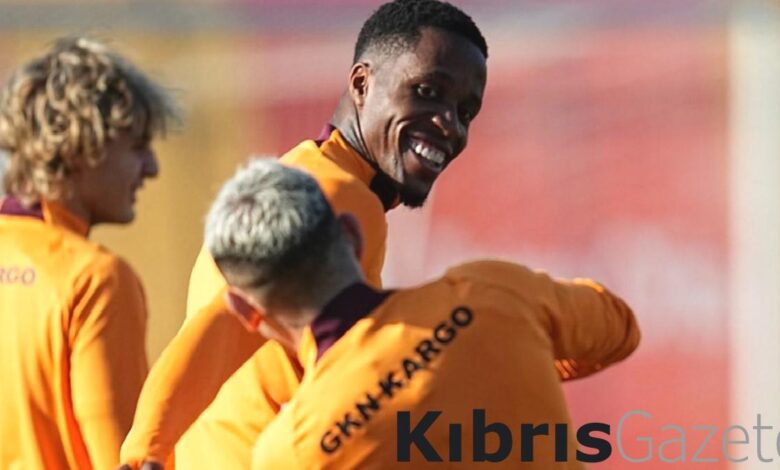 Galatasaray'da Süper Kupa maçı hazırlıkları devam ediyor 1 galatasarayda super kupa maci hazirliklari devam ediyor 2PpSPVAD