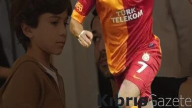 galatasarayli futbolcunun oglu oyuncu oldu bakin hangi dizide oynuyor O9WUrynS
