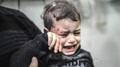 Gazze'de çocuk aşıları tükendi 5 gazzede cocuk asilari tukendi PW61HYBL