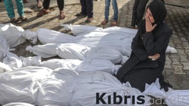 gazzede dunya insan haklari gunu unutuldu bombalar durmuyor Zwt1DpAN