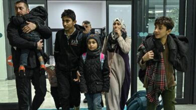 gazzeden 8 ekimden bu yana 1047 kisi tahliye edildi cFdvRhMX