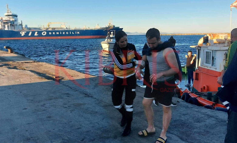 Gemide patlama iki yaralı 1 gemide patlama iki yarali JpZv31YV