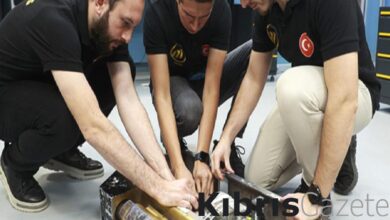 Genç mühendisler, sanayide topladıkları robotla Rusya'da yarışacak 1 genc muhendisler sanayide topladiklari robotla rusyada yarisacak hmWwSCqm