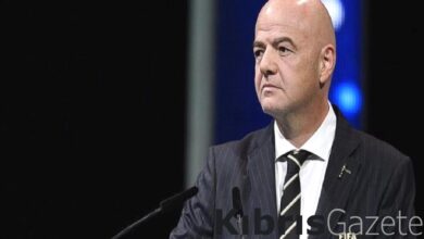 Gianni Infantino: Avrupa Adalet Divanı'nın kararı değişikliğe yol açmayacak 10 gianni infantino avrupa adalet divaninin karari degisiklige yol acmayacak 44Hu9R7Y