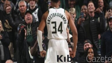 Giannis Antetokounmpo kariyer rekoru kırdı, Milwaukee Bucks galip geldi 1 giannis antetokounmpo kariyer rekoru kirdi milwaukee bucks galip geldi xcTvVfxW