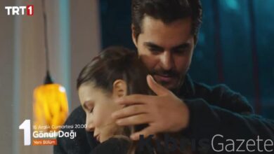 Gönül Dağı 118. bölüm fragmanı: Bebek geliyor... "Kızımıza hamilesin" 9 gonul dagi 118 bolum fragmani bebek geliyor kizimiza hamilesin JgqSCFQU