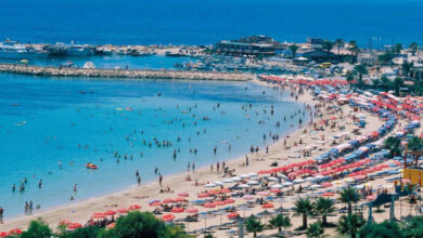 guney kibrisa 2023 yilinin 11 ayinda 3 milyon 700 binden fazla turist gitti ORPFyhUQ