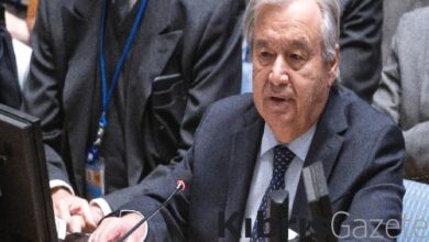 guterres ilk kez gazze icin yetkisini kullandi bm sartinin 99 maddesini devreye soktu eVIspWRl