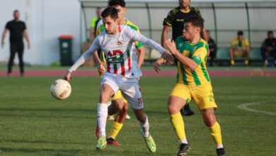 Güzelyurt’ta kazanan yok: 1-1 10 guzelyurtta kazanan yok 1 1 YD1QpEnE