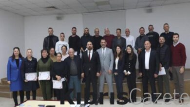 Hak kazanan işletmelere ‘Güvenli Yem ve Süt Üretim Sertifikaları’ verildi 2 hak kazanan isletmelere guvenli yem ve sut uretim sertifikalari verildi 4gnyCrSK