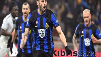 Hakan attı, Inter farklı kazandı 5 hakan atti inter farkli kazandi 1T1h5LRY
