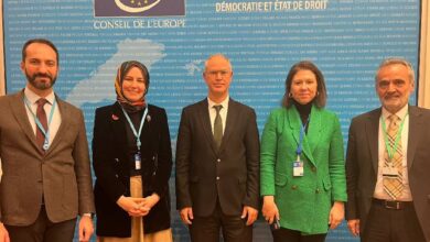 Hasipoğlu Paris’te konuştu: Kıbrıs Türk gençliği insanlık dışı ambargoları hak etmiyor 9 hasipoglu pariste konustu kibris turk gencligi insanlik disi ambargolari hak etmiyor rCbhWi6J