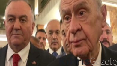 hedepli vekiller mecliste kurtce konustu devlet bahceliden ilk yorum geldi qG9vJmvB